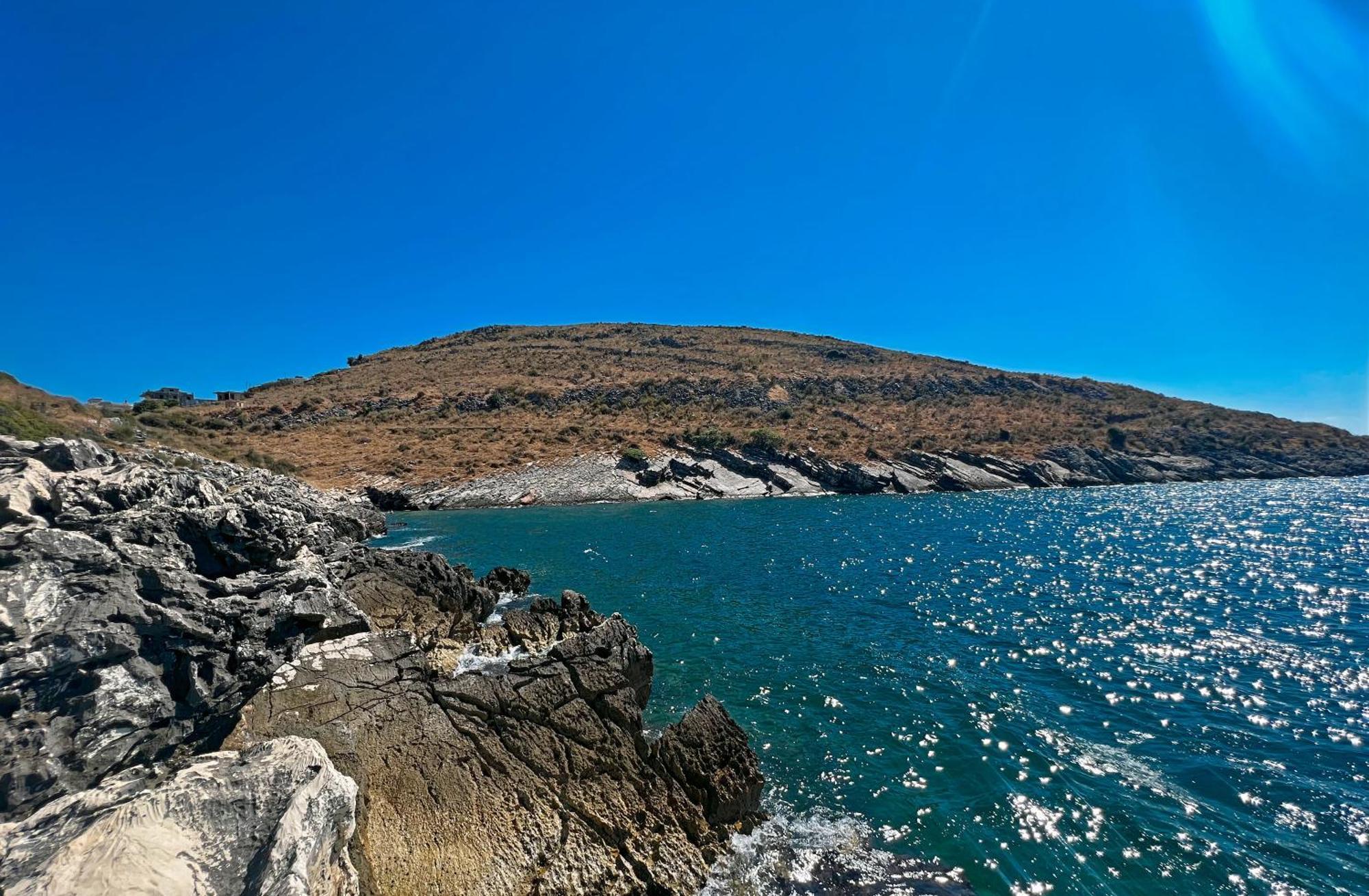 Prive Hill Saranda Βίλα Εξωτερικό φωτογραφία