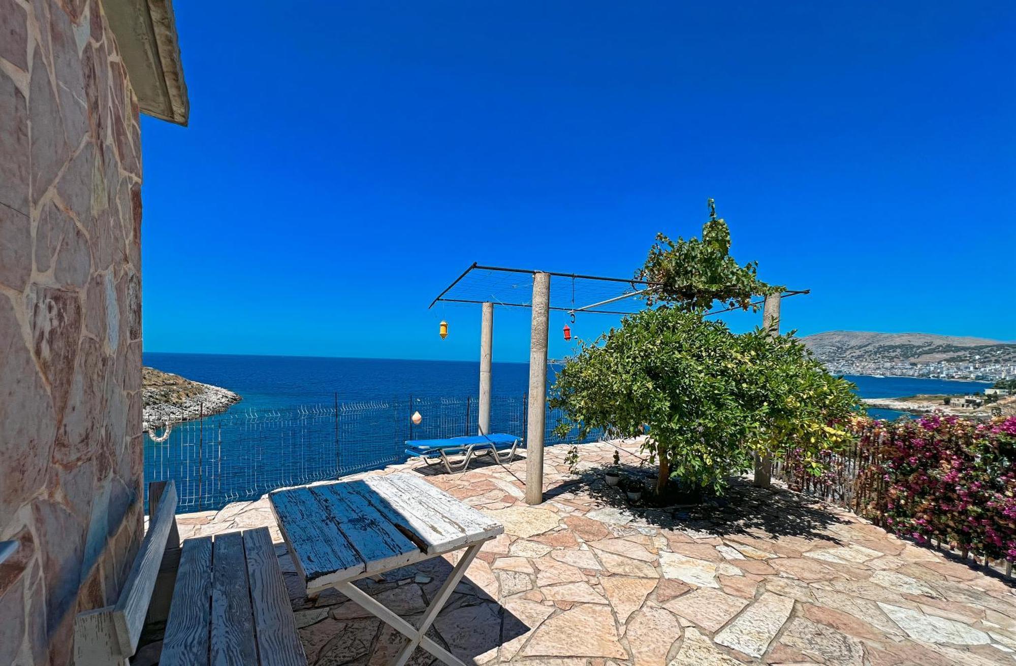 Prive Hill Saranda Βίλα Εξωτερικό φωτογραφία