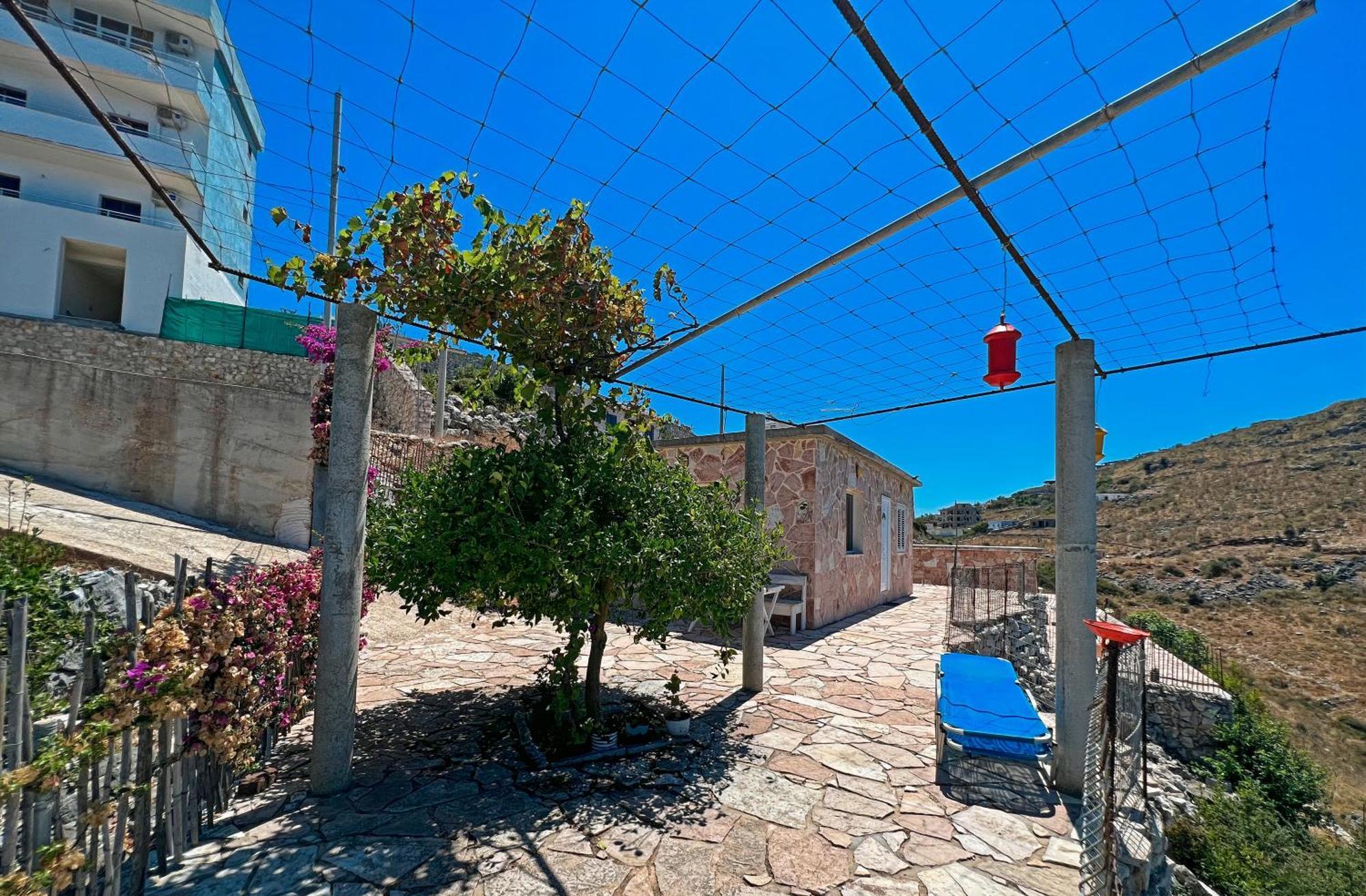 Prive Hill Saranda Βίλα Εξωτερικό φωτογραφία