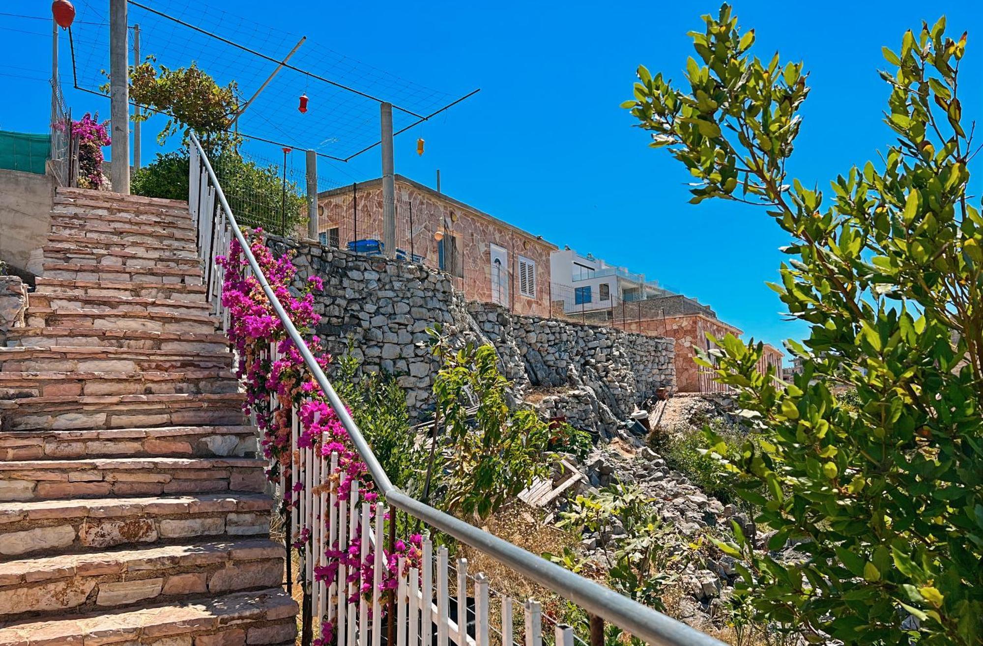 Prive Hill Saranda Βίλα Εξωτερικό φωτογραφία
