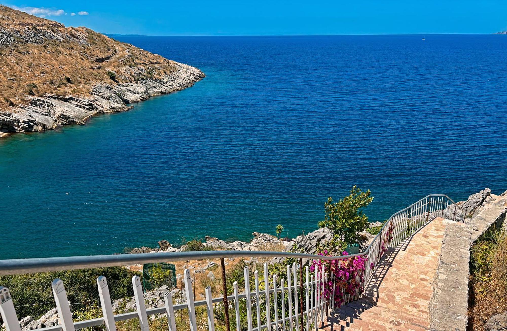 Prive Hill Saranda Βίλα Εξωτερικό φωτογραφία