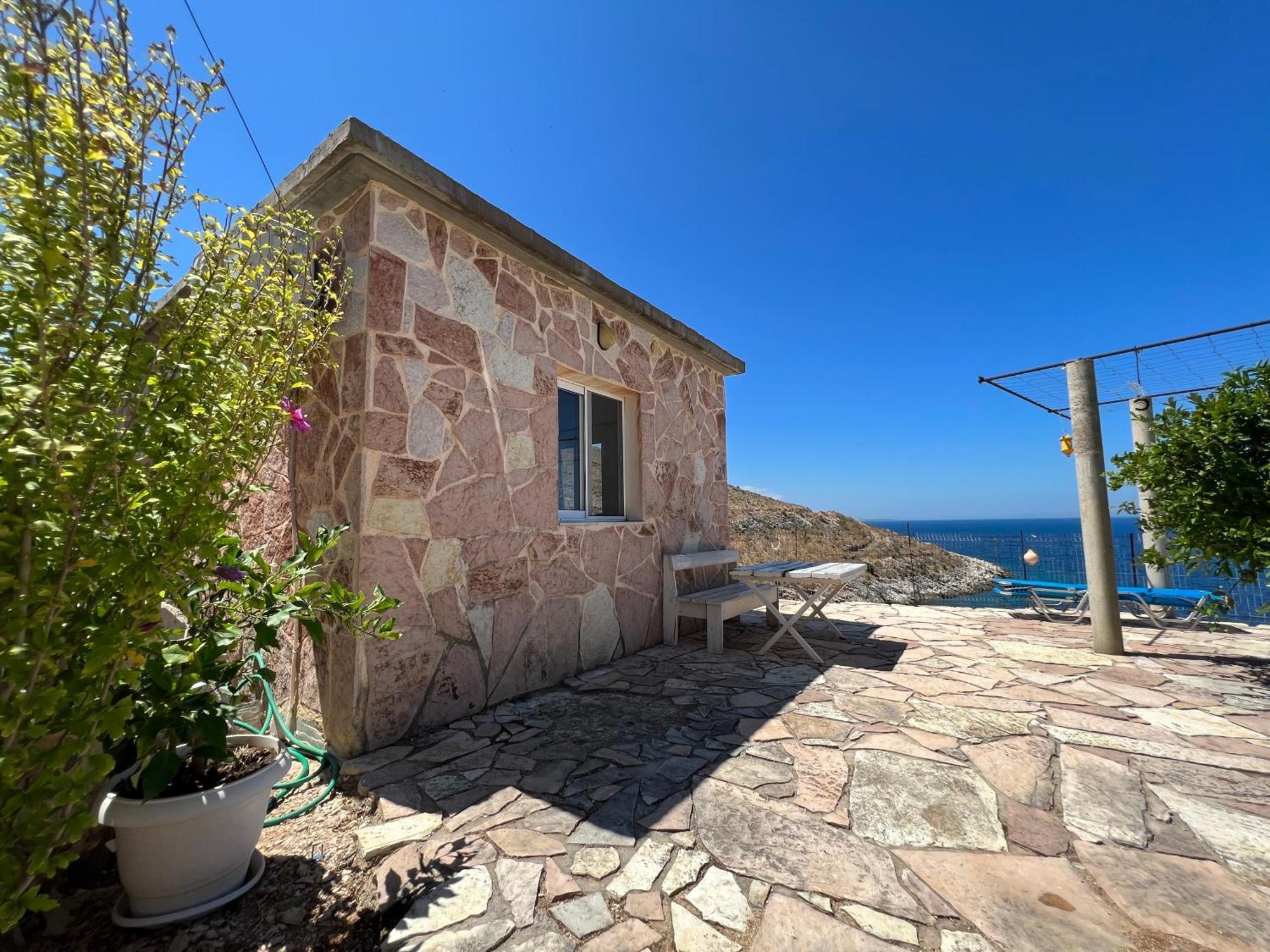 Prive Hill Saranda Βίλα Εξωτερικό φωτογραφία