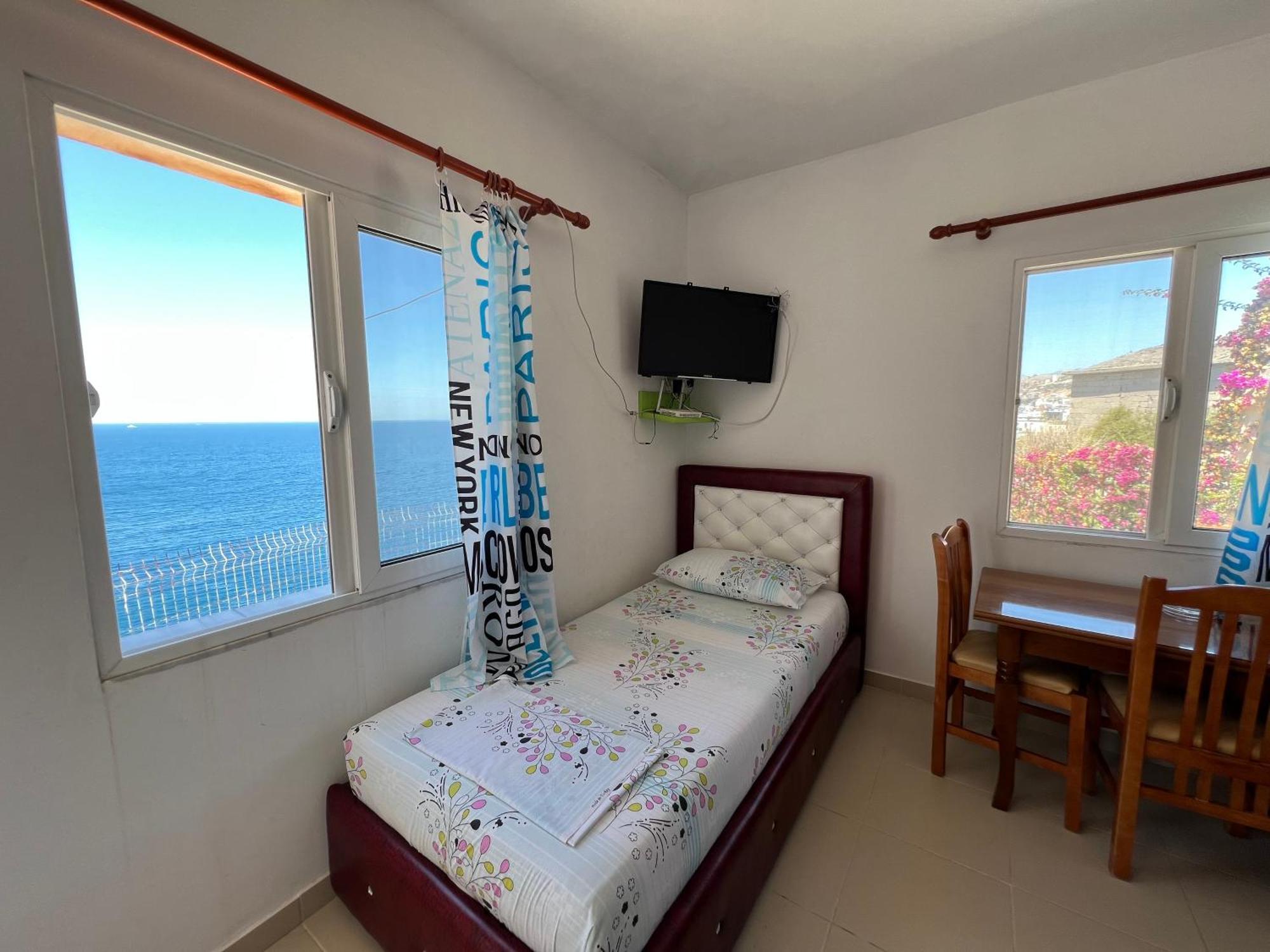 Prive Hill Saranda Βίλα Εξωτερικό φωτογραφία