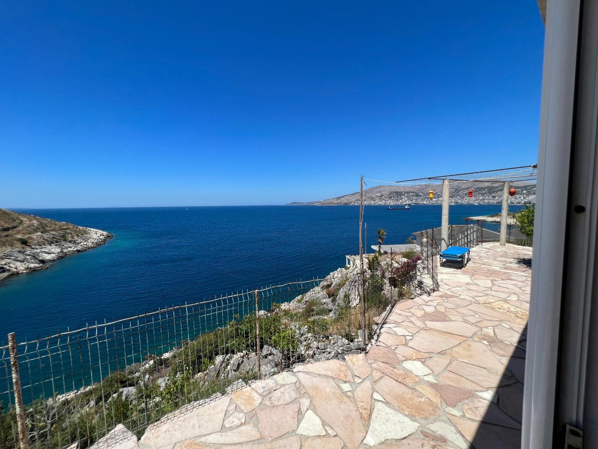 Prive Hill Saranda Βίλα Εξωτερικό φωτογραφία