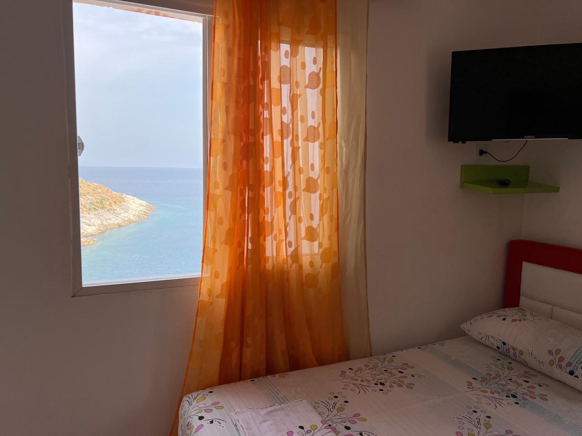 Prive Hill Saranda Βίλα Εξωτερικό φωτογραφία