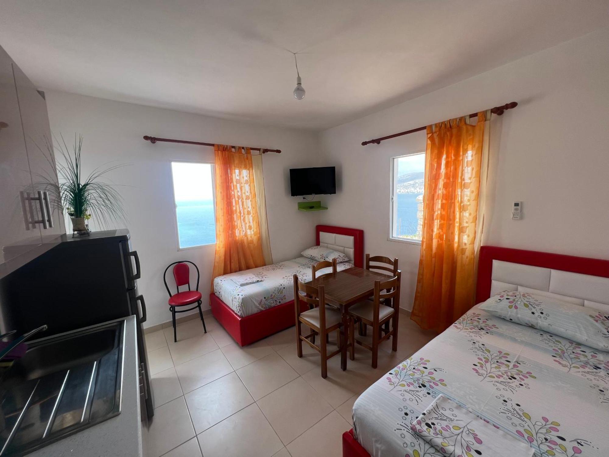 Prive Hill Saranda Βίλα Εξωτερικό φωτογραφία