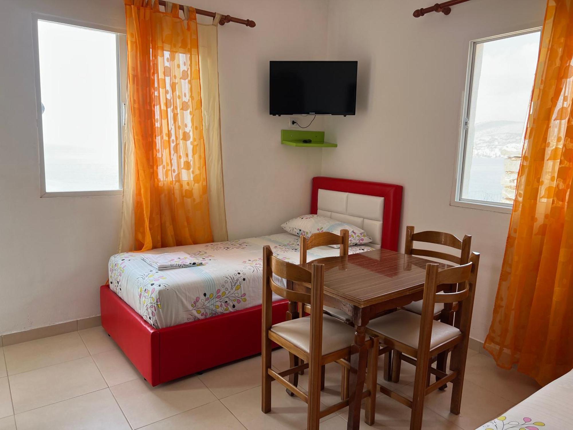 Prive Hill Saranda Βίλα Εξωτερικό φωτογραφία